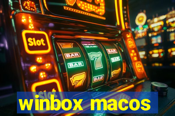 winbox macos